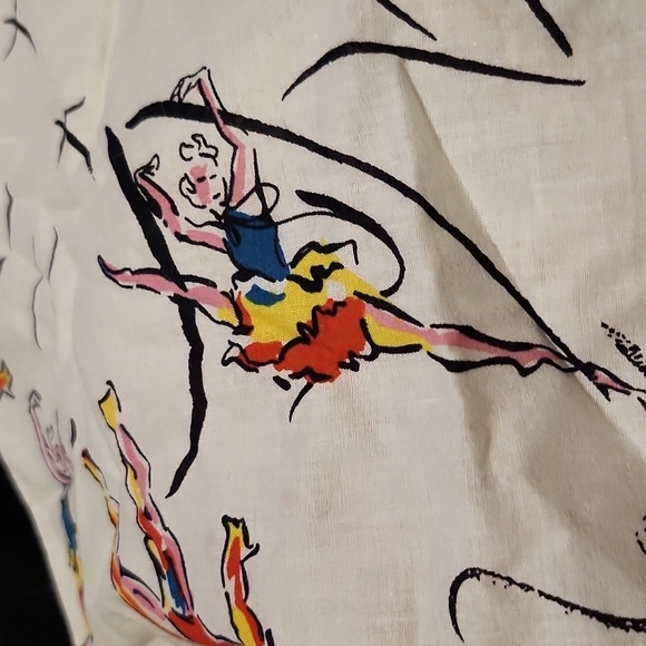 Tory Burch cotton 💯 Handkerchief/ scarf - Picture 7 of 12